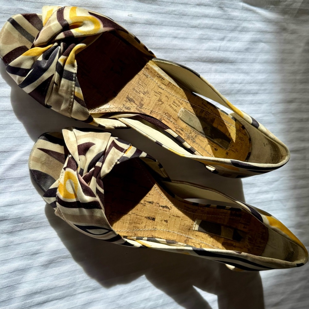 Stylish Women's Patterned Flats